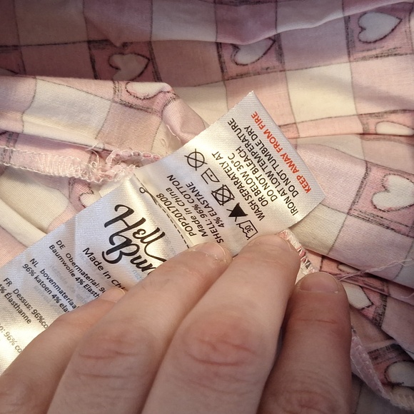 Hell bunny strawberry shortcake skirt No Lower Than $112!! - Picture 4 of 4